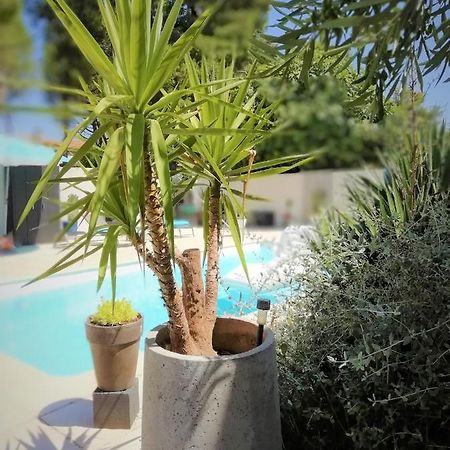 Apartmán Majopau Boujan-sur-Libron Exteriér fotografie