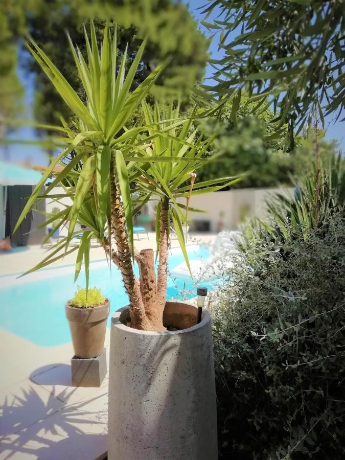 Apartmán Majopau Boujan-sur-Libron Exteriér fotografie