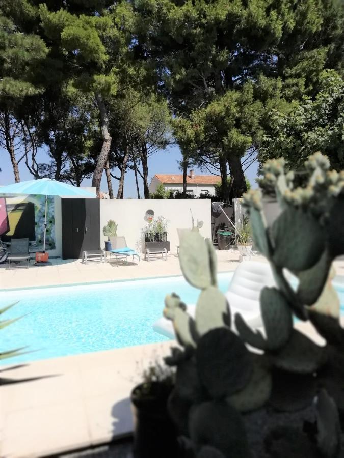 Apartmán Majopau Boujan-sur-Libron Exteriér fotografie