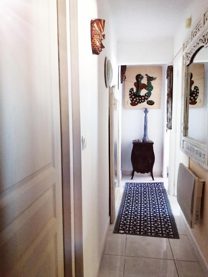 Apartmán Majopau Boujan-sur-Libron Exteriér fotografie