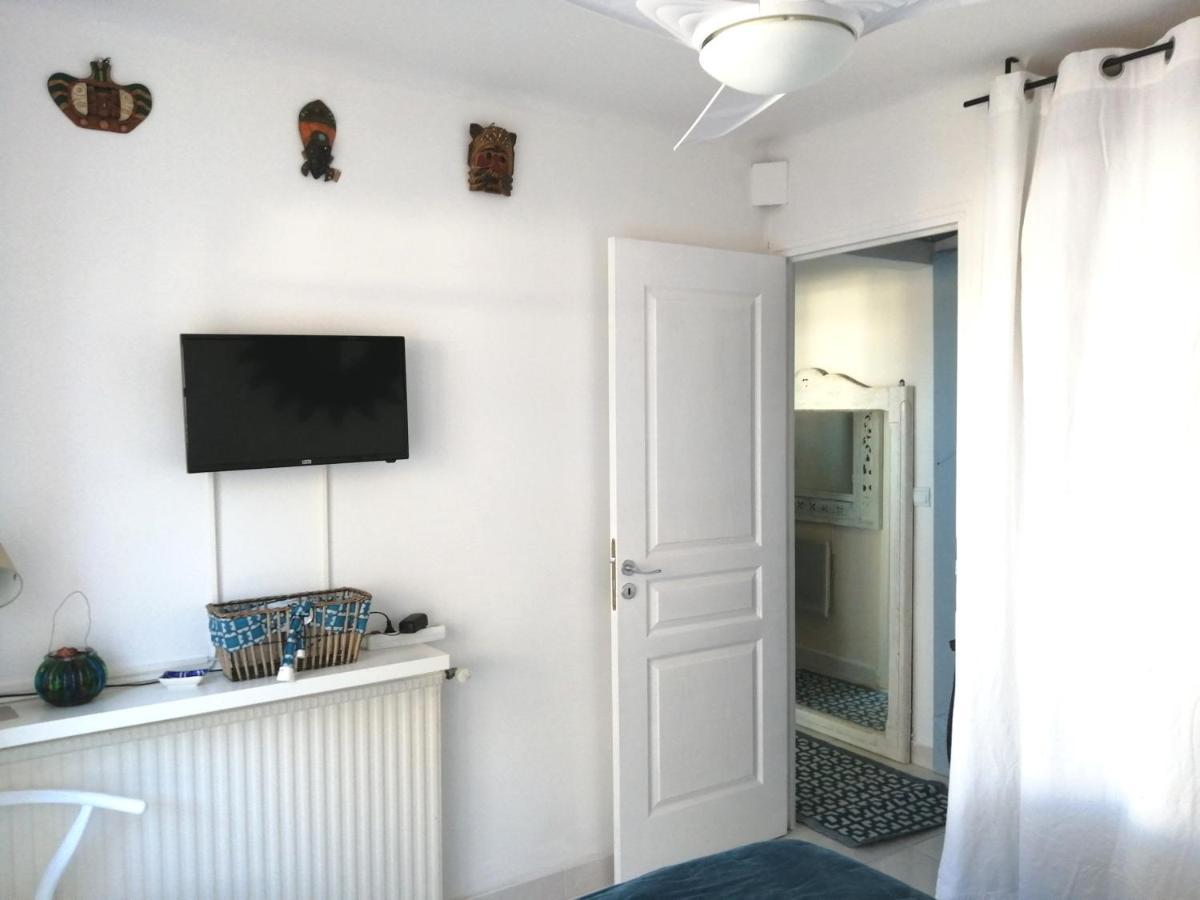 Apartmán Majopau Boujan-sur-Libron Exteriér fotografie